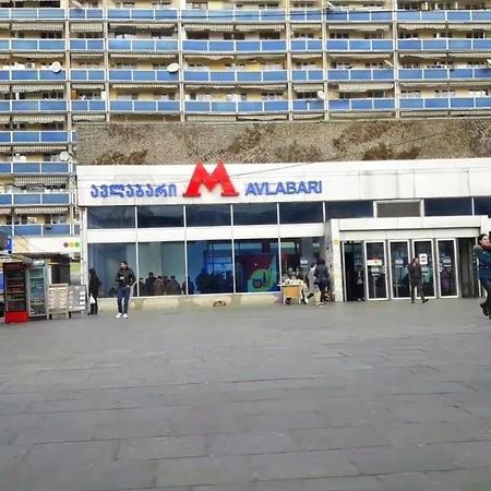 ティビリシGeorgi Apartament 2アパートメント エクステリア 写真