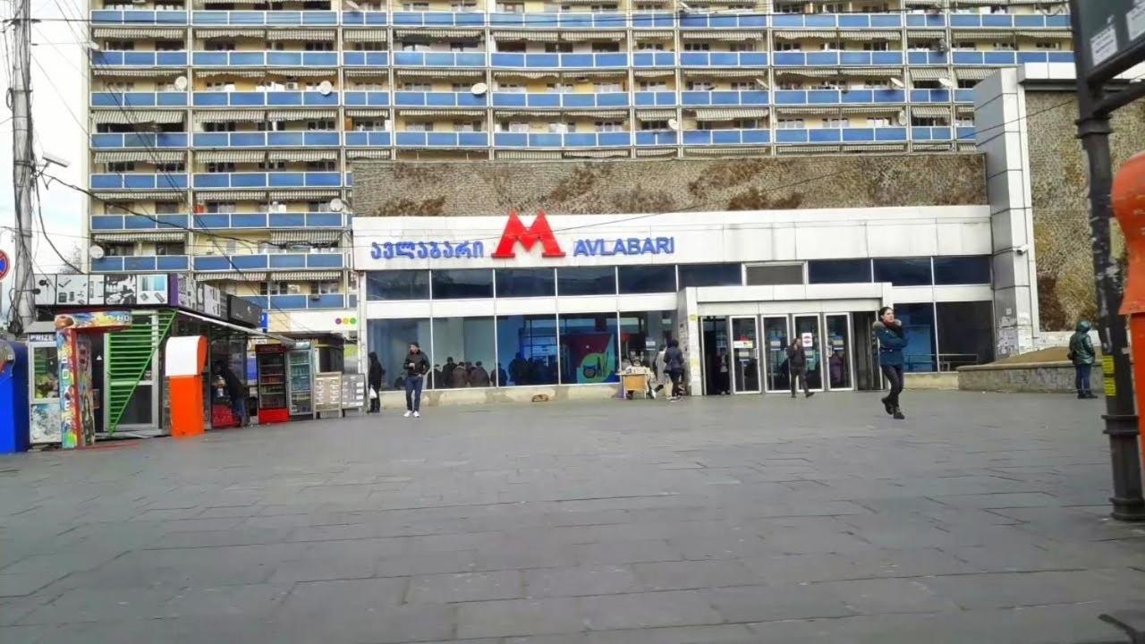 ティビリシGeorgi Apartament 2アパートメント エクステリア 写真