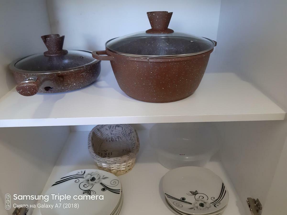 ティビリシGeorgi Apartament 2アパートメント エクステリア 写真