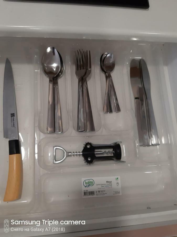 ティビリシGeorgi Apartament 2アパートメント エクステリア 写真