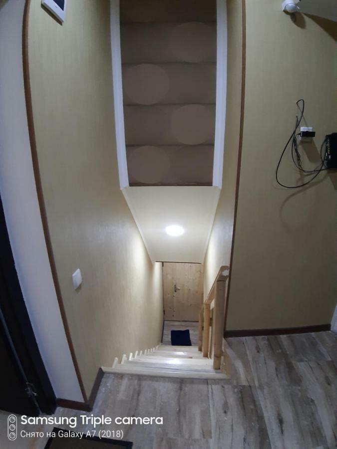 ティビリシGeorgi Apartament 2アパートメント エクステリア 写真